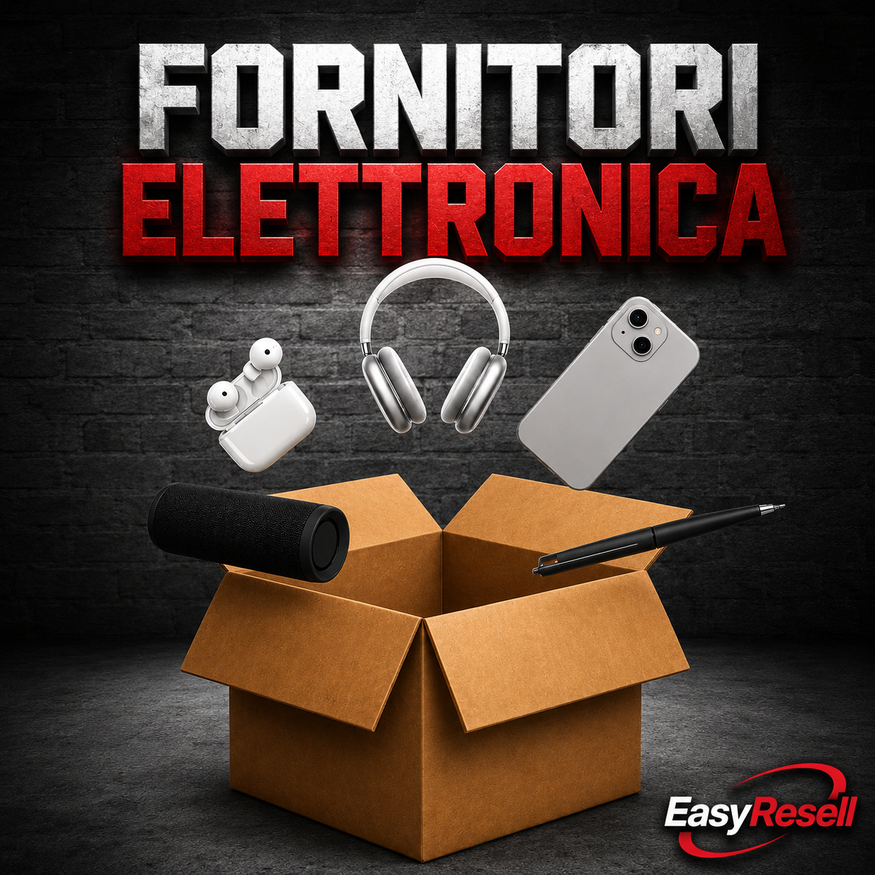 FORNITORI ELETTRONICA