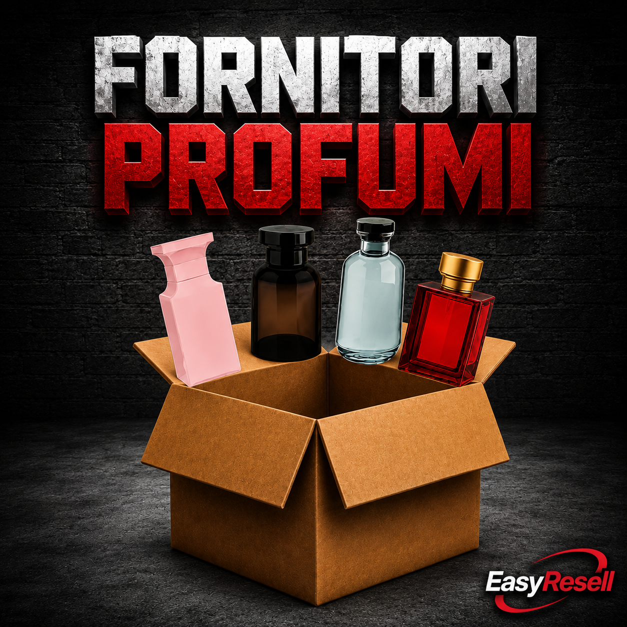 FORNITORI PROFUMI