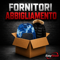 FORNITORI ABBIGLIAMENTO