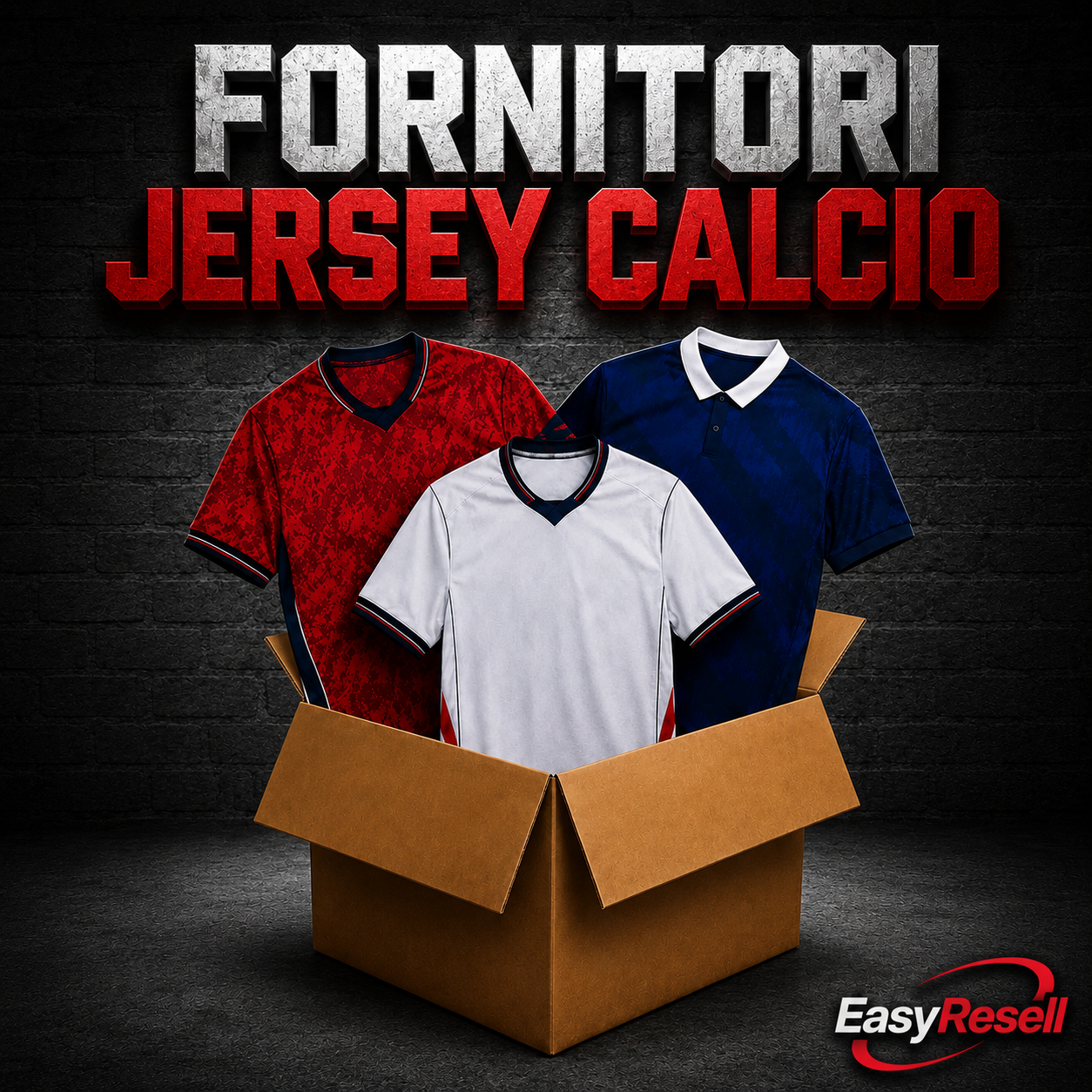 FORNITORI JERSEY CALCIO