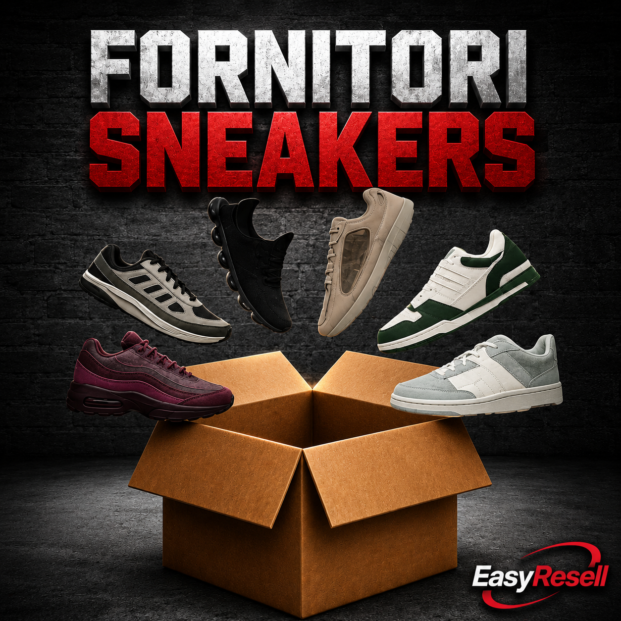 FORNITORI SNEAKERS